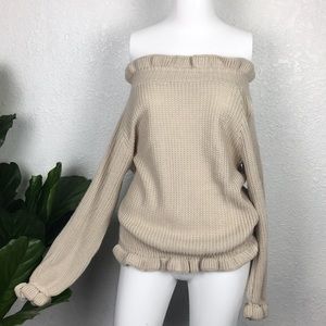 Sweater top